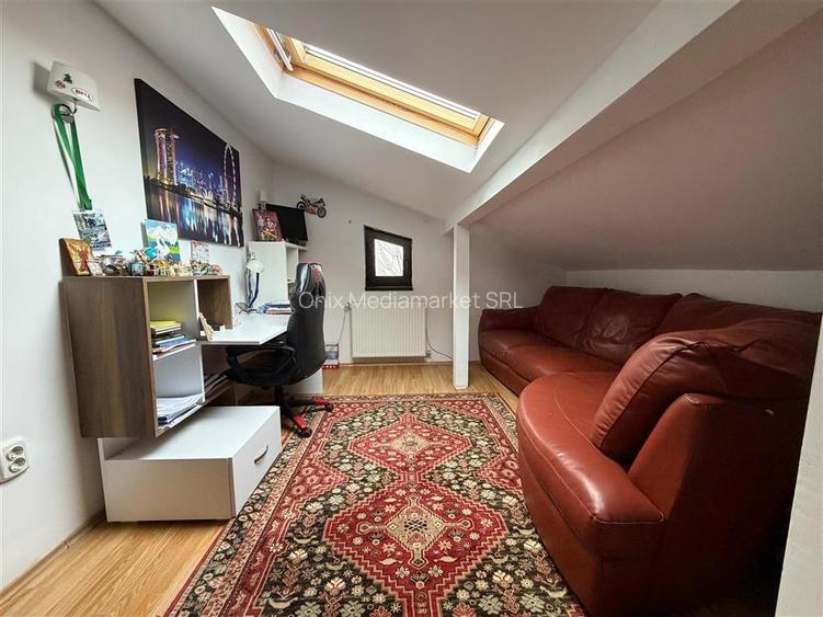 Casa P+1 de vanzare in Paulesti – Cocosesti | 190 mp utili, teren 500 mp, mobila - 12