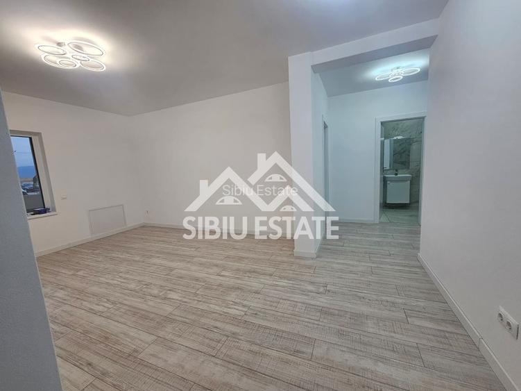 Apartament 3 camere cu gradina, la cheie, Selimbar, Doamna Stanca - 2
