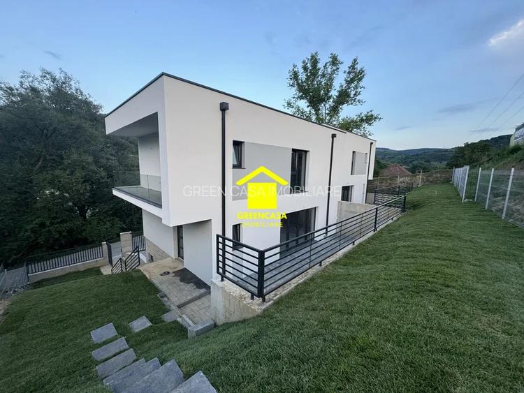 Duplex, 160mp utili, 350mp teren, semifinisat, Tăuți – Florești - 3