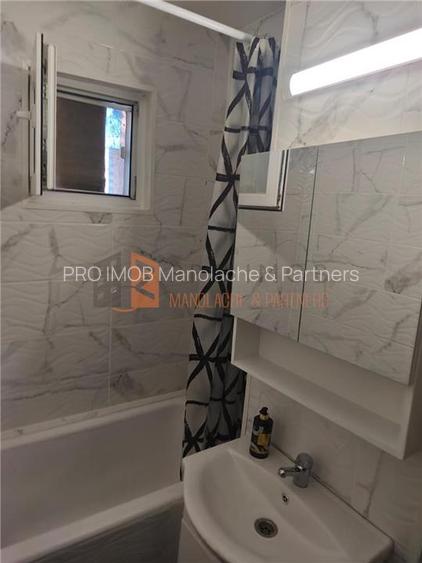 Apartament 2 camere cf 1 decomandat zona Crang - 21