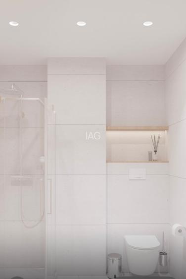 Apartament premium cu design modern, la intrarea în stațiunea Băile Felix - 3