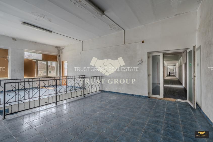 Teren 28.788m + Hale industriale + Sediu Firma  - 24