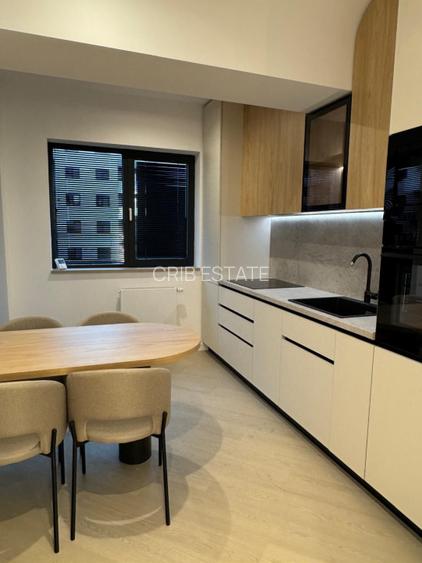 3 Camere Cortina North Pipera Aviatiei Parcare Terasa Design Premium - 5