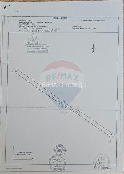 Teren 10,000mp Afumati | Padure | Soseaua Petrachioaia - 4