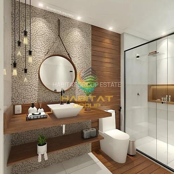 Pallady 4 camere 90 mp + terasa 51 mp in bloc tip Boutique - 8