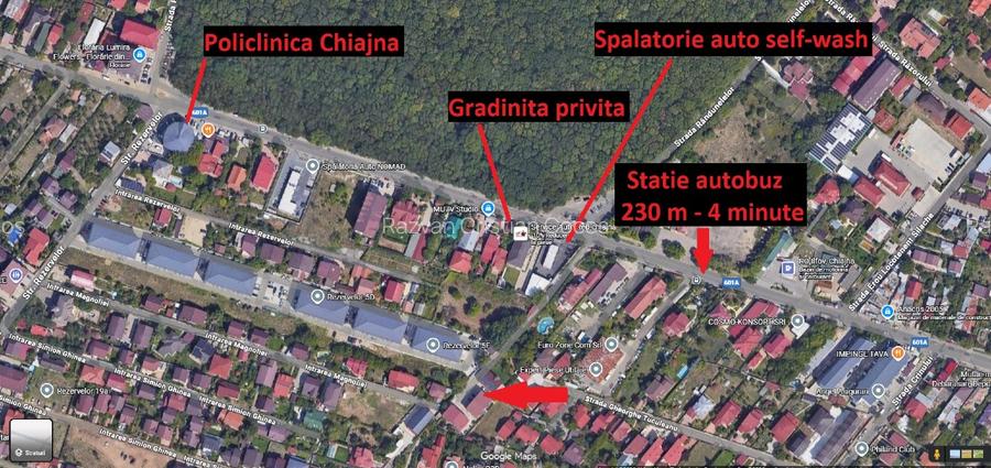 Apartament 3 camere – SU 66 mp + parcare exterioara + curte proprie 31 mp - 16