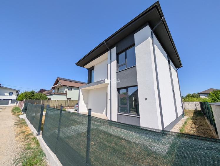 Casa 5 camere 140mp | 0 Comision | Tamasi Corbeanca | finisat - 6