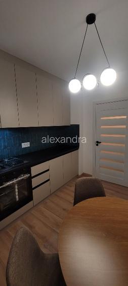 Proprietar, Prima Vista Pipera, 2 Camere, Metrou 3 min, Nou, Terasă 20mp, 0Comis - 5