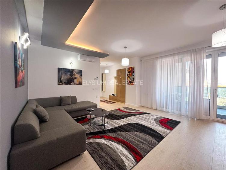 Apartament 3 camere de vanzare Floreasca Residence - 2