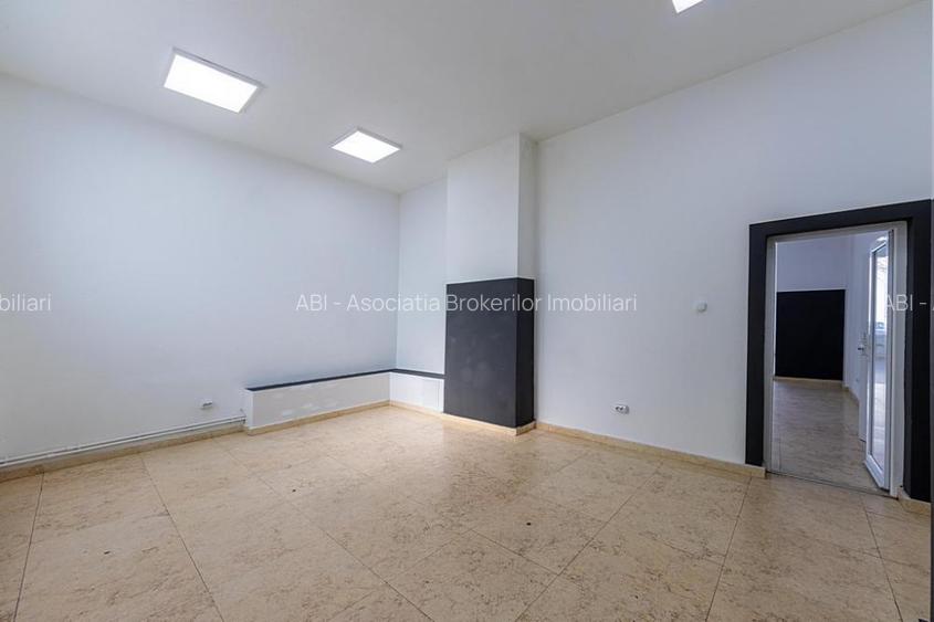 Cornetu, vizavi de Primarie 124mp - 7