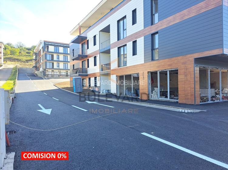 Comision 0. Apartament cu terasa de 13 mp in Apahida! - 3