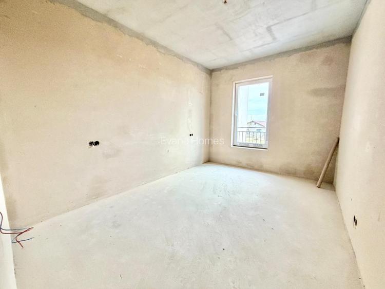 Duple cu 4 camere - Cartier asfaltat - Calitate premium - Mosnita - 12