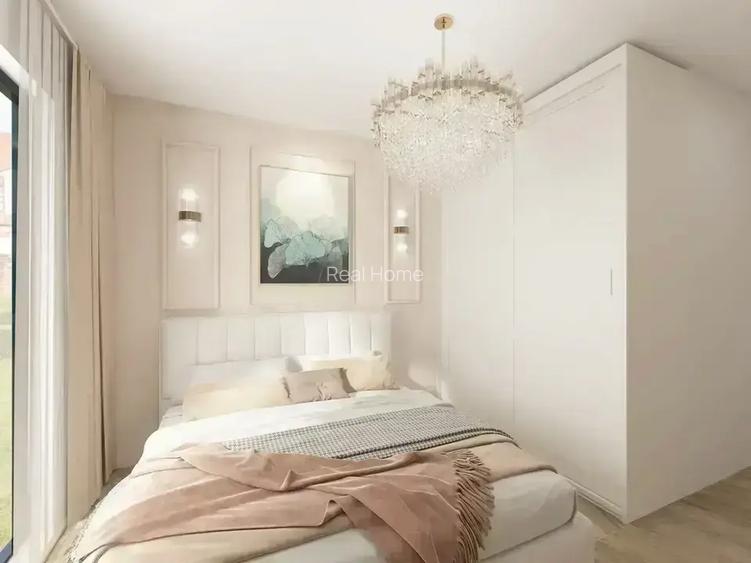 2 Camere Proiect Nou Decomandat Metrou 1 Decembrie 1918 Logie - 2