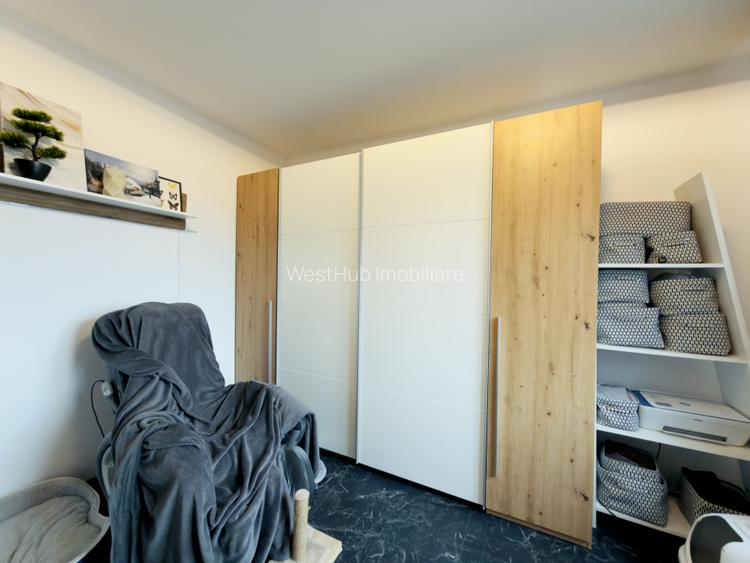 Duplex 4 camere complet mobilat si utilat - Mosnita - 12