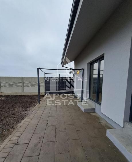 Casa cu 4 camere, 2 locuri de parcare , Pet Friendly, Torontalului - 14