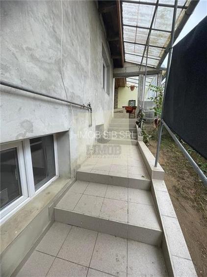 Casa individuala cu 6 camere si 3 bai si 1413 mp teren in Blaj - 8