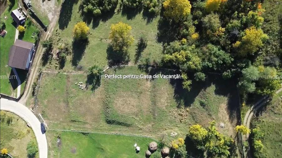 Teren intravilan 3500 mp  Zona turistica Cacica Bucovina! - 11