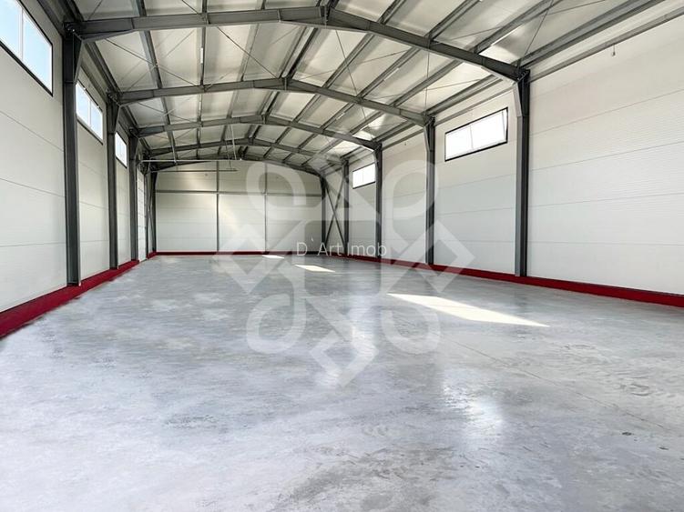 Hala pentru depozitare 525 mp in zona Borsului, Oradea - 4