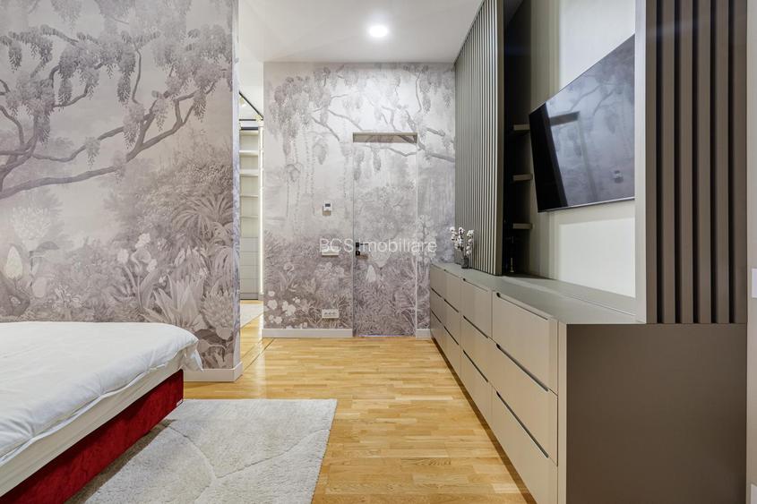 Penthouse - 2 terase + 2 locuri de parcare - Inchiriere - Avalon Estate-Pipera - 16