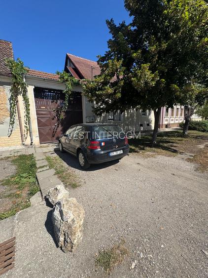 Ocazie unică. Casă sasească autentică Harman centru - 5