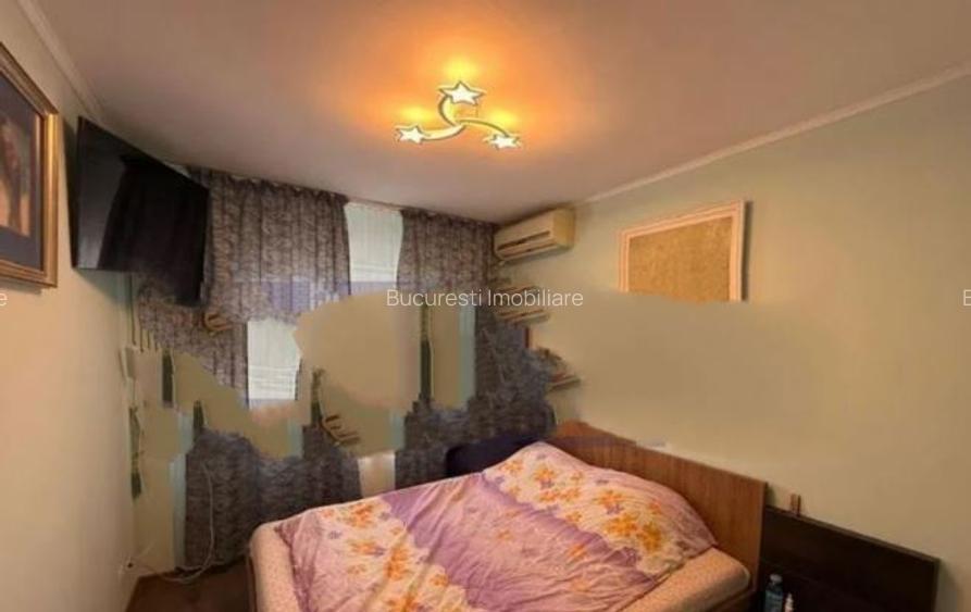 Apartament 4 Camere,Tineretului,Parc,bl.1982,Amenajat,2 bai,loc parcare,Liber - 4