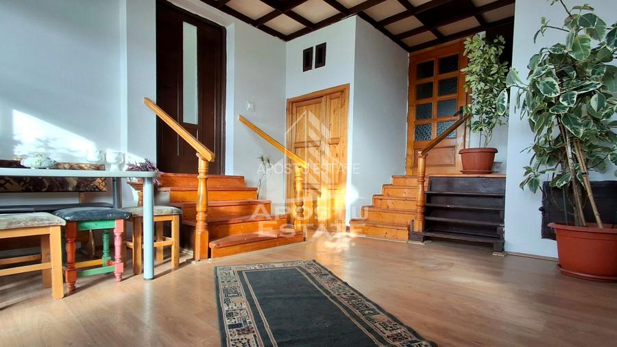 Casa Spatioasa cu Teren Generos in Vladimirescu - 19