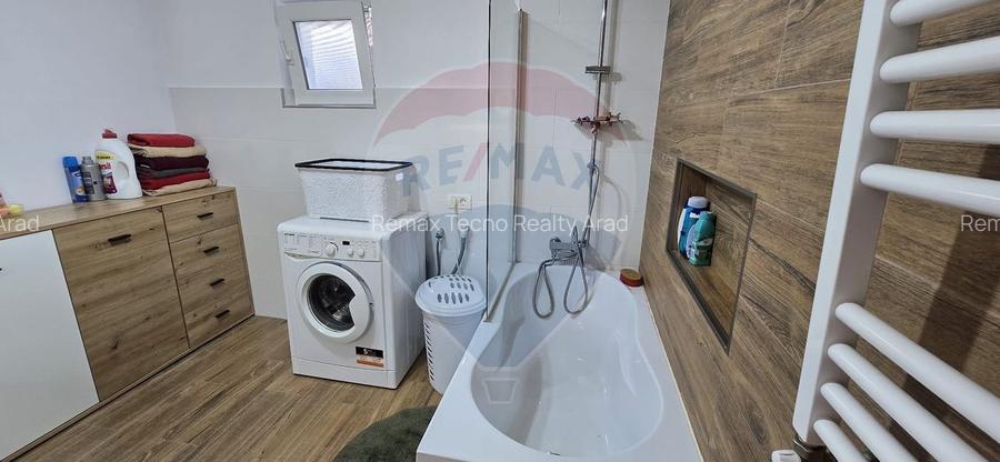 Casa cu mansarda in MIȘCA  jud Arad - 12