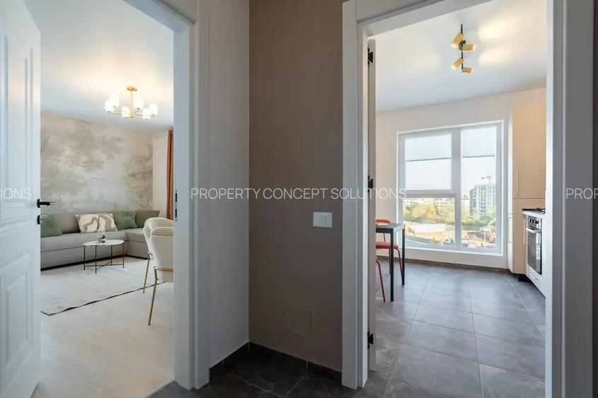 Apartament 2 camere | Zona Berceni | Finalizat | Loc parcare - 14