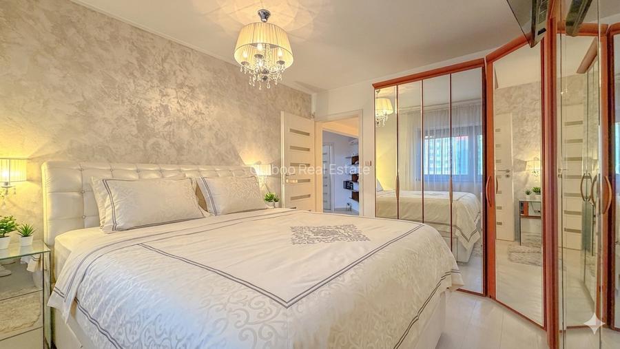 Penthouse exclusivist în inima zonei Gemenii | 110 mp utili | 2 locuri parcare - 13