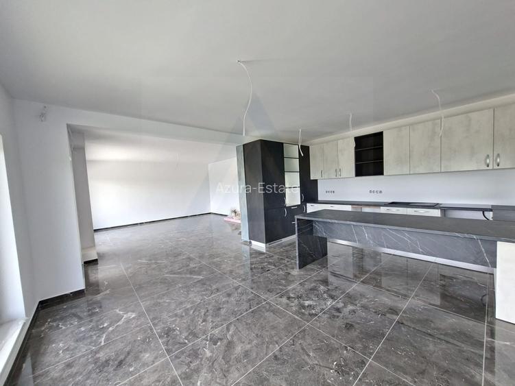 Casa premium cu teren 815 mp terasa balcon si garaj zona Selimbar - 3