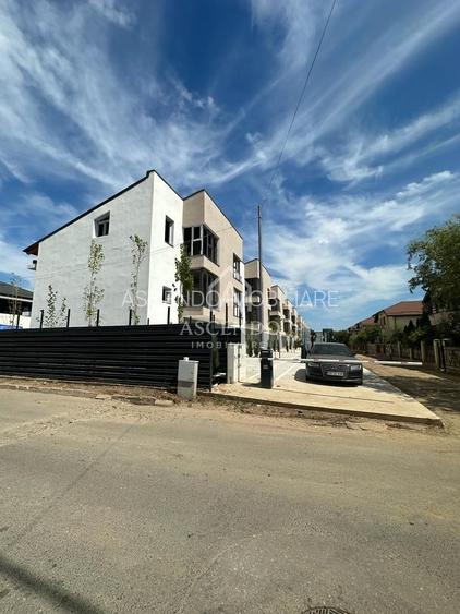 Casa noua insiruita 4 camere Chiajna, 142 mp, 2 parcari, curte - 10