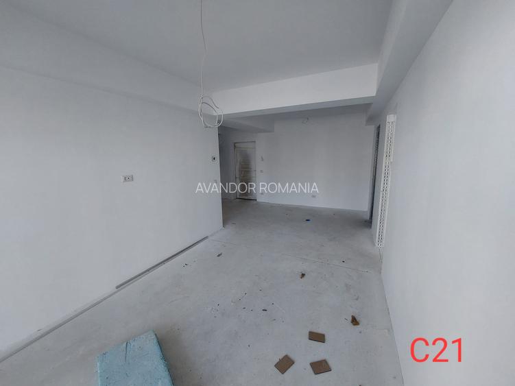 Apartament NOU cu 2 camere - zona Sisesti - 14