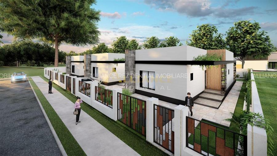 <Casa individuala> 3 camere 2 bai 310 mp teren - 5