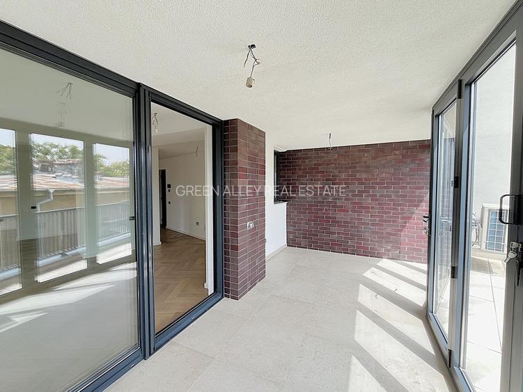 4 CAMERE || BOUTIQUE BUILDING || FLOREASCA DOROBANTI || TERASA 130 MP - 7