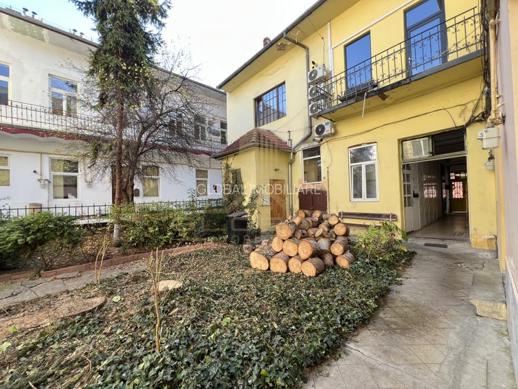 2 camere, Finisat, Curte str.Iuliu Maniu, Centru - 17