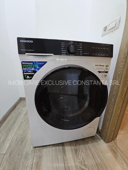 Spitalul Judetean Apartament 3 Camere Poziție Excelentă Pe Bulevardul Tomis Et2 - 18