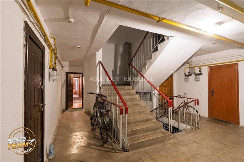 FILM!Apartament spatios, 2 camere, decomandat, Sfantu Gheorghe - 15