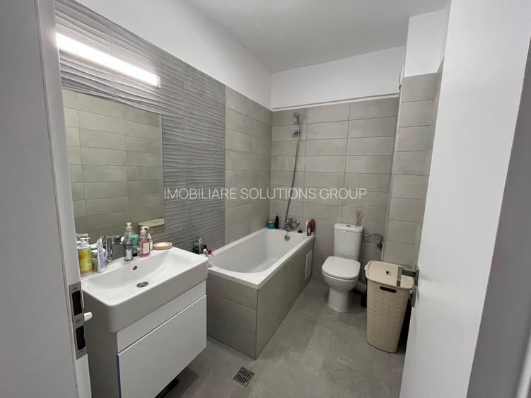 Unirii- Parcul Carol - ISG Residence IV-pat matrimonial-loc parcare - 7