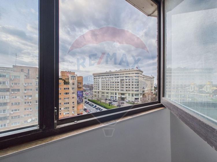 Apartament elegant cu 2 camere Calea 13 septembrie - 14