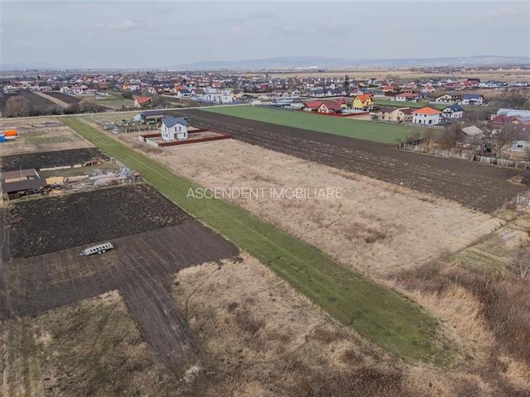 Teren intravilan Stupini, zona de case, utilitati in apropiere, 40 euro mp. - 12