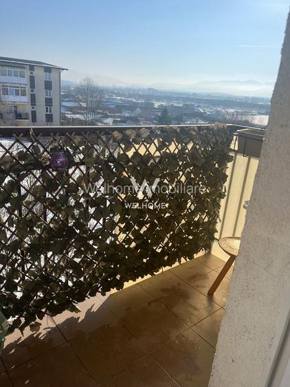 Apartament 2 camere - Mobilat și utilat - Gusterita Sibiu - 9