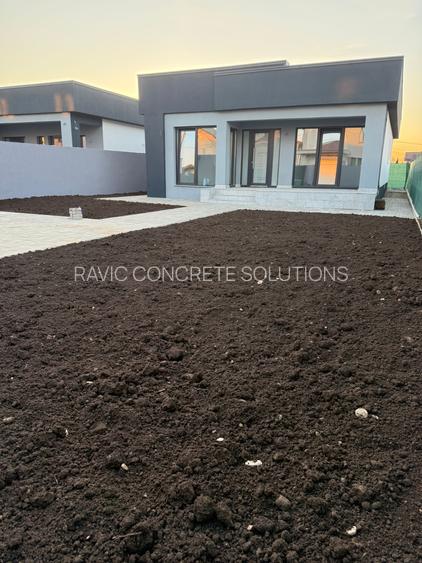 Vila doar parter, in Strejnicu - 2