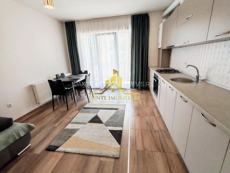 2 camere, spatios, bloc nou, modern, garaj, balcon, Calea Turzii - 16