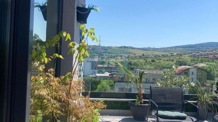 COMISION 0%! Penthouse 3 Cam 120 mp + terasă 45 mp, 2 parc, Borhanci - 13