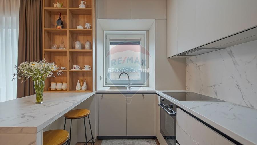Apartament gata de mutat | Finisaje premium | Astra – Brașov - 5