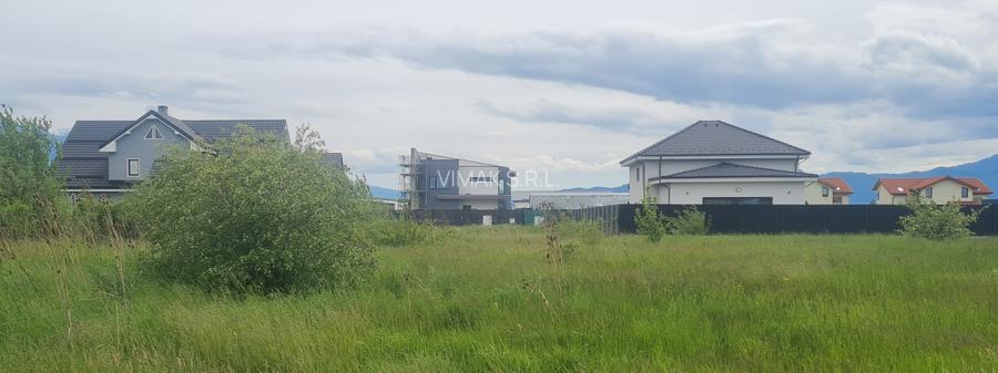 SC VIMAK IMOBILIARE vinde teren intravilan de 1000 mp în Cristian. - 3