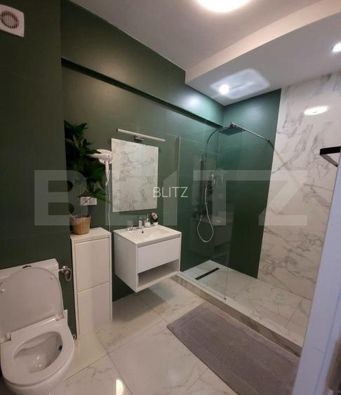 Comision 0%! Apartament 2 camere, 54 mp, lux, finisat! Zona Teilor - 5