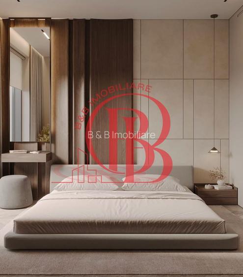 Apartament 5 camere Scara interioara Bloc Finalizat Pallady - 9