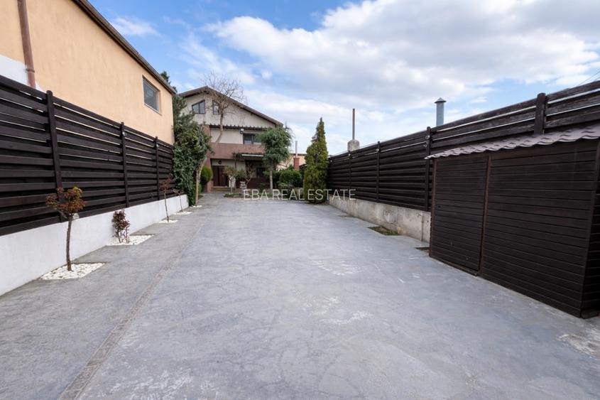 Vila Premium Pantelimon 250mp, constructie solida, spatioasa, cu foisor si pod - 20