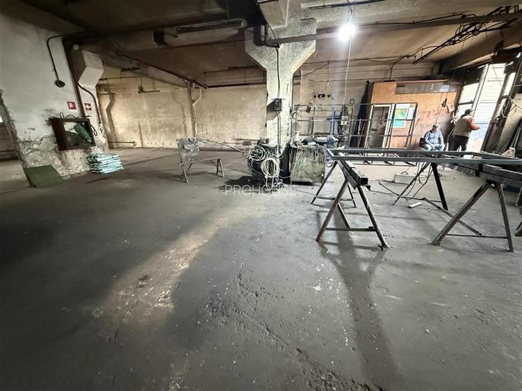 Hala de vanzare- zona urbana- strada Turbinei! - 6